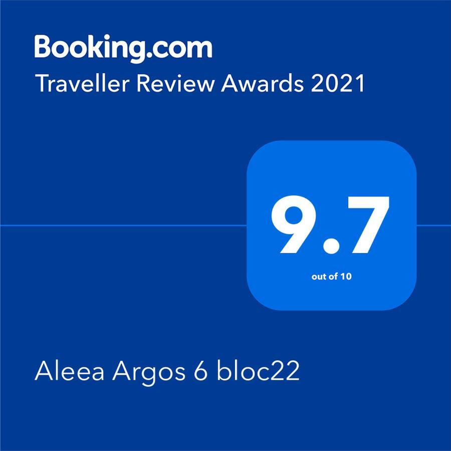 Aleea Argos 6 Bloc22 Mamaia Exterior foto