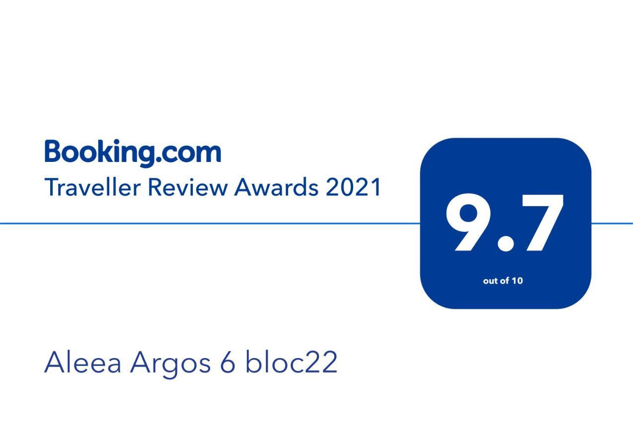 Aleea Argos 6 Bloc22 Mamaia Exterior foto