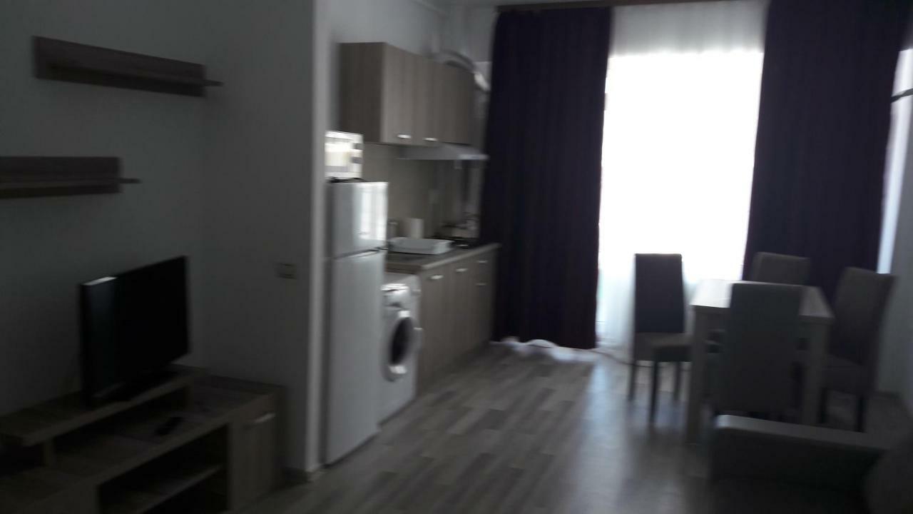 Aleea Argos 6 Bloc22 Mamaia Exterior foto