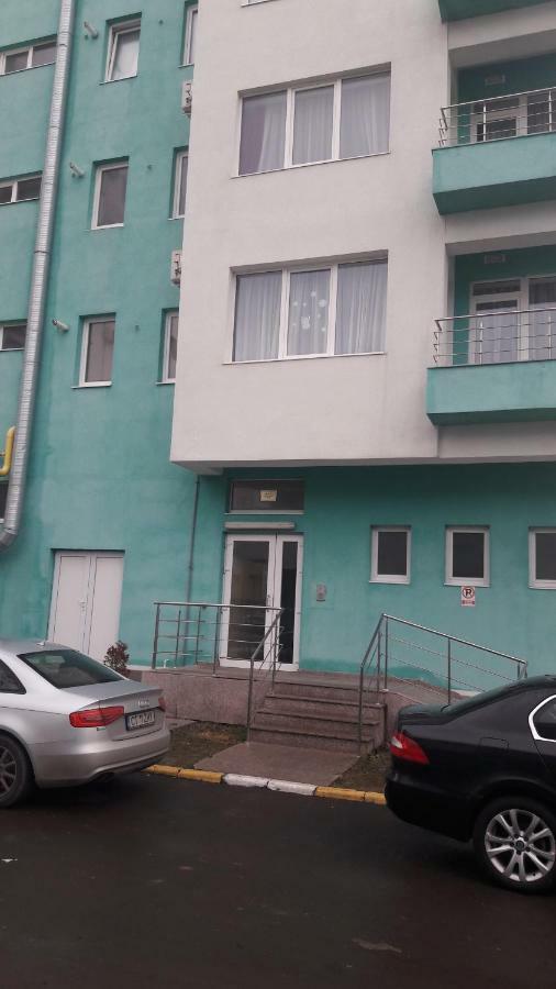 Aleea Argos 6 Bloc22 Mamaia Exterior foto