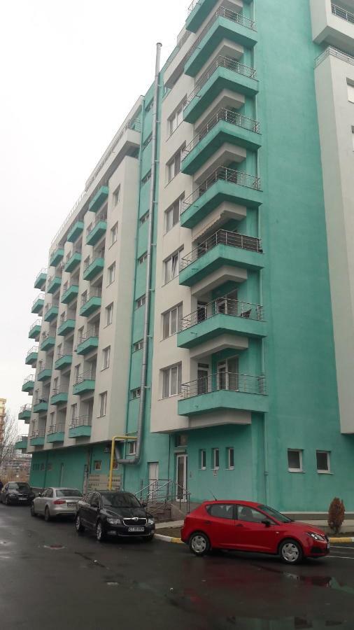 Aleea Argos 6 Bloc22 Mamaia Exterior foto