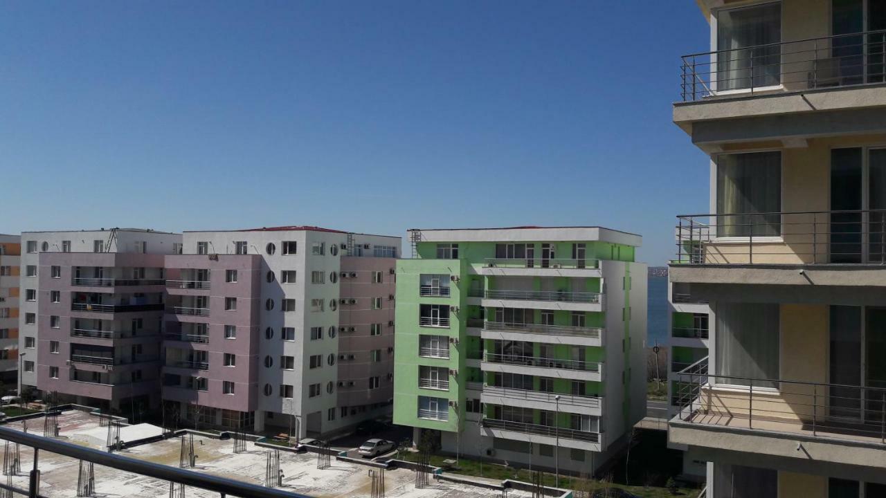 Aleea Argos 6 Bloc22 Mamaia Exterior foto