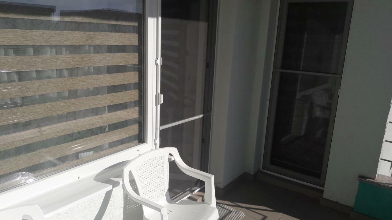 Aleea Argos 6 Bloc22 Mamaia Exterior foto